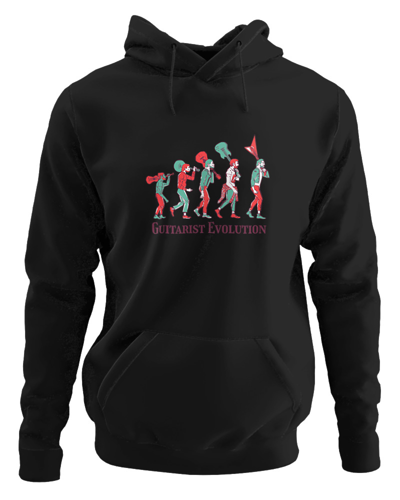 Guitarist Evolution - Image 0