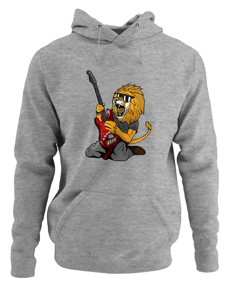 Guitarist Lion - Image 0
