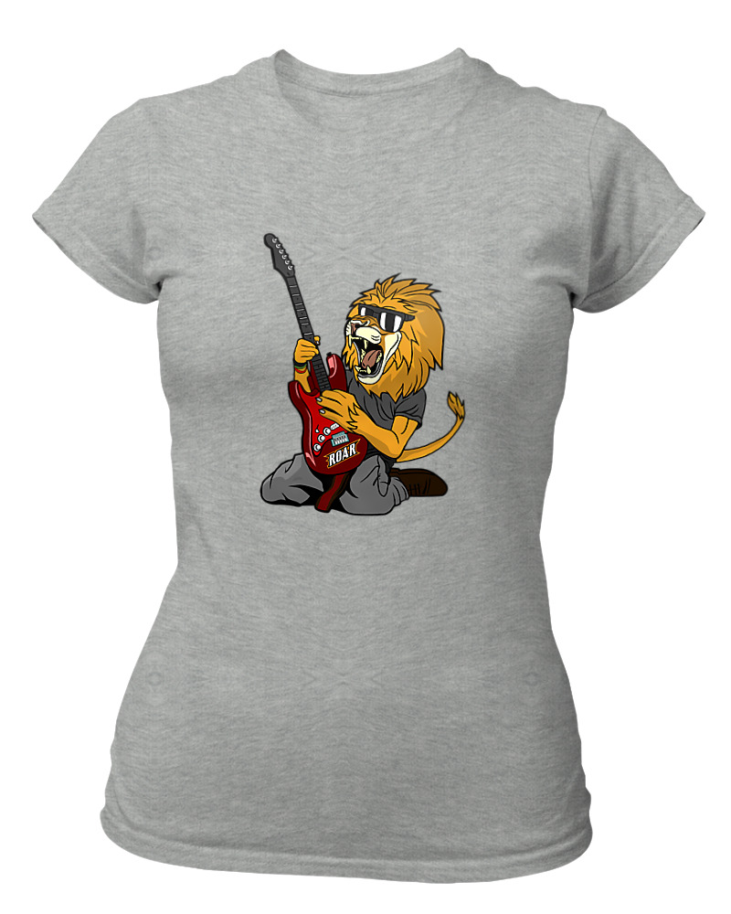 Guitarist Lion - Image 0