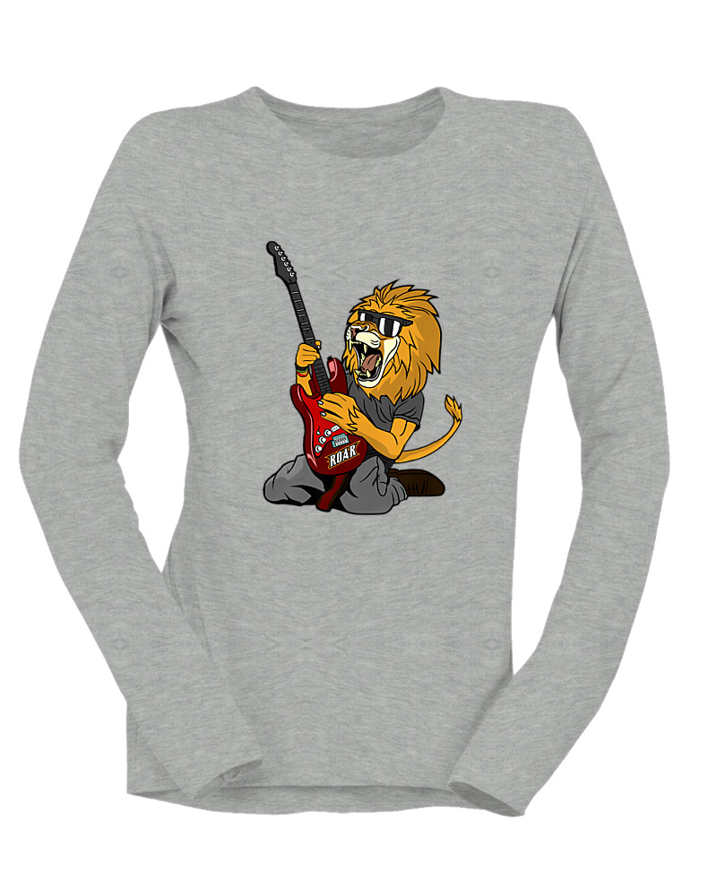 Guitarist Lion - Image 0