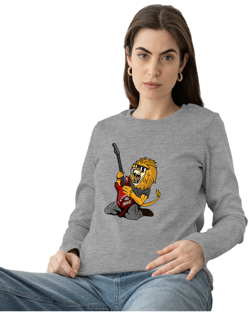 Guitarist Lion - Image 1