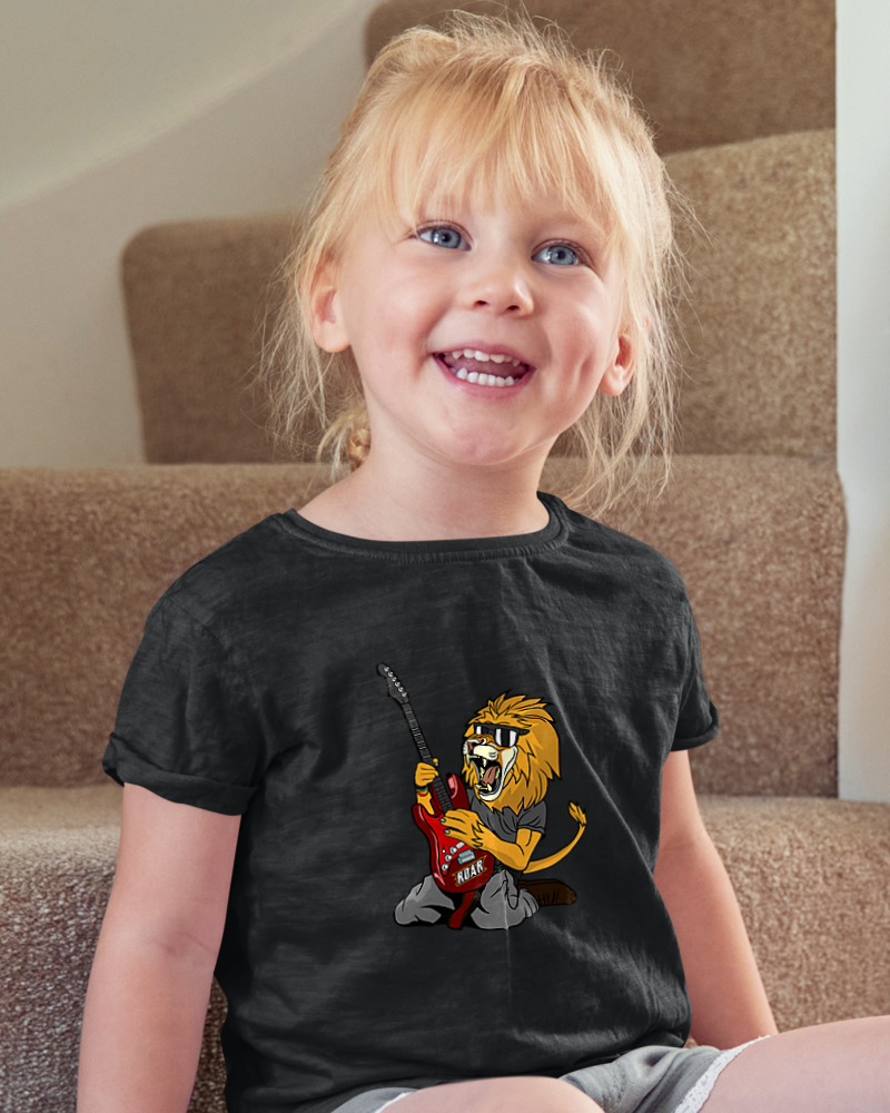 Guitarist Lion - Image 2