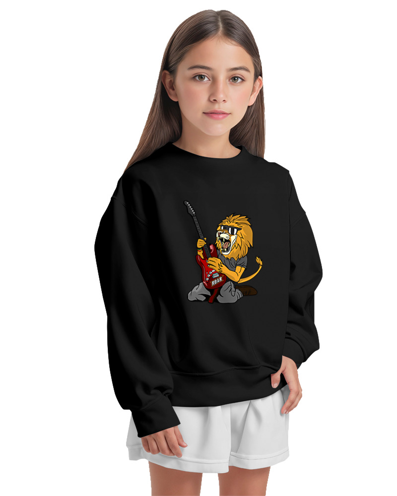 Guitarist Lion - Image 1