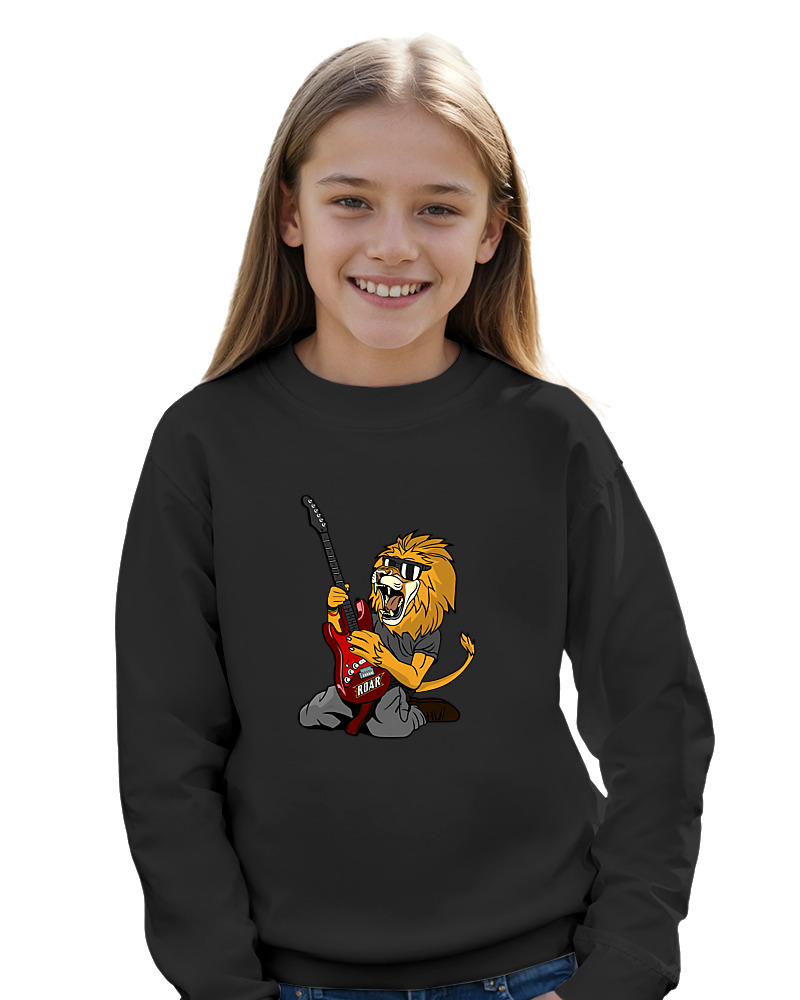 Guitarist Lion - Image 3