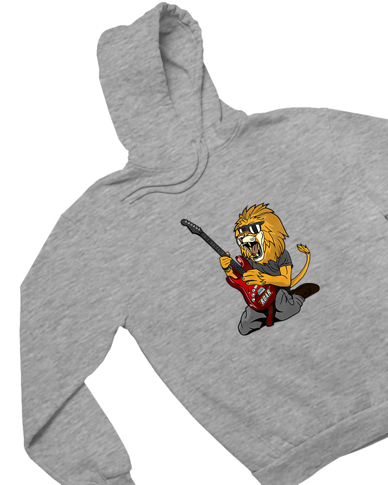Guitarist Lion - Image 1