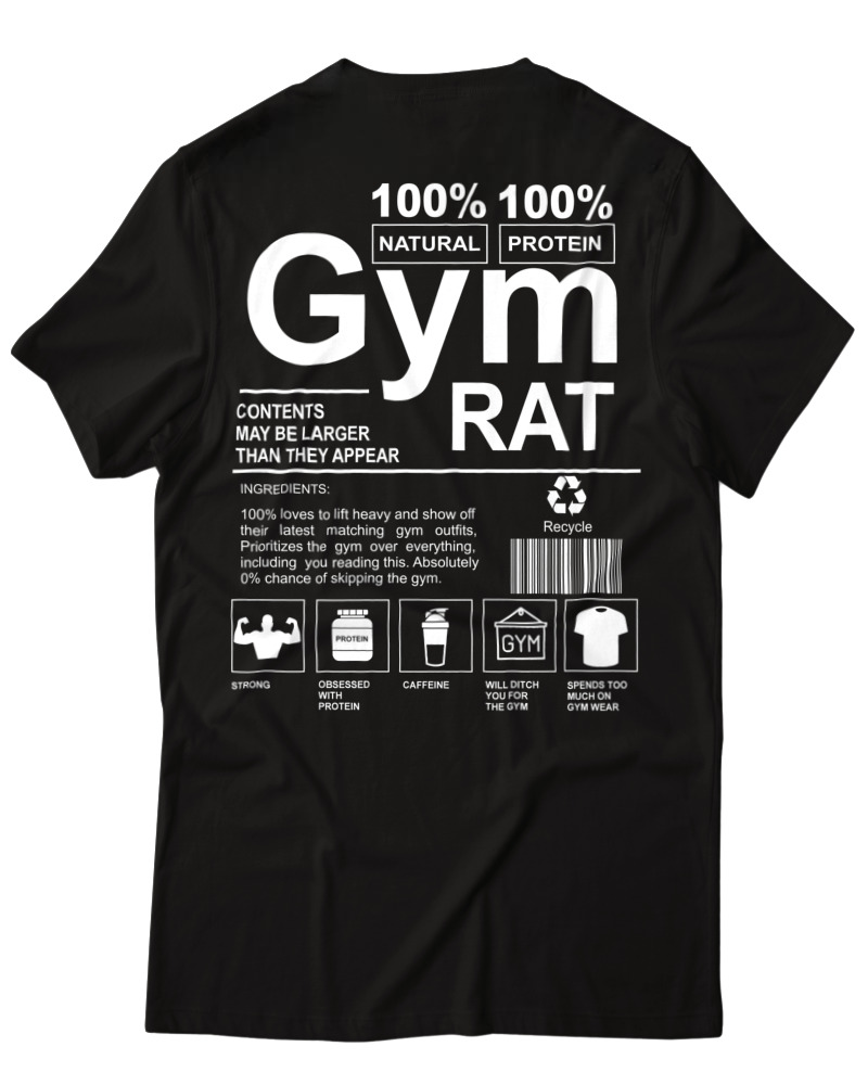 Gym Rat - Image 0