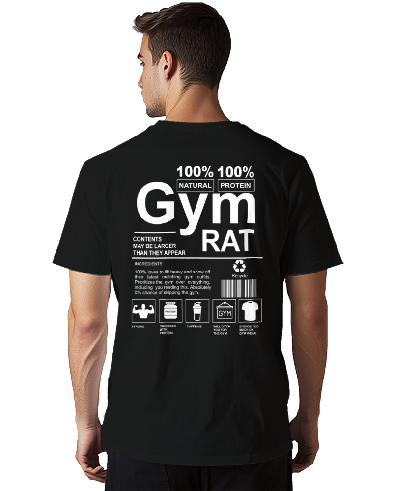 Gym Rat - Image 1
