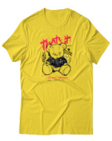 T-Shirt Αντρικό - Had Enough - Color Thumbnail Χρυσό Κίτρινο