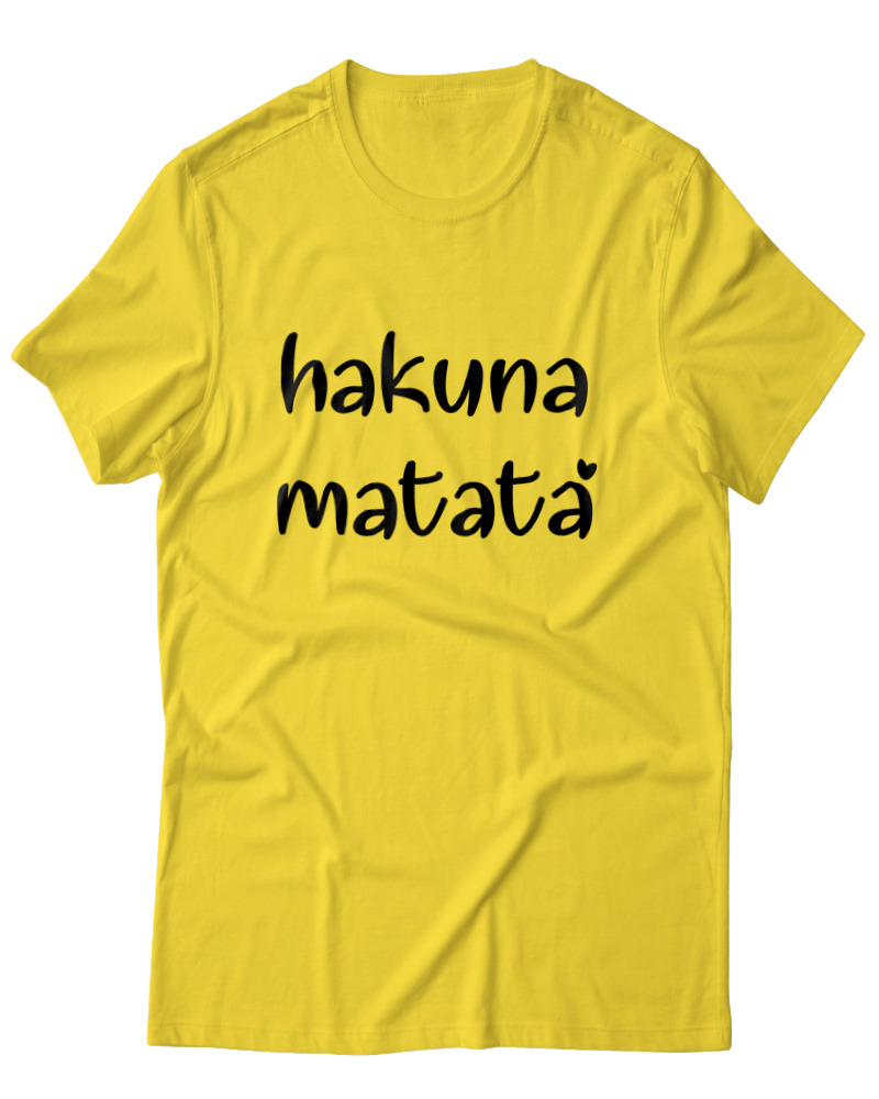 Hakuna Matata