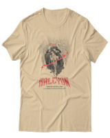 T-Shirt Αντρικό - Halcyon - Color Thumbnail Μπεζ