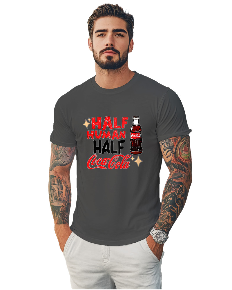 Half Human Half Cola - Image 1
