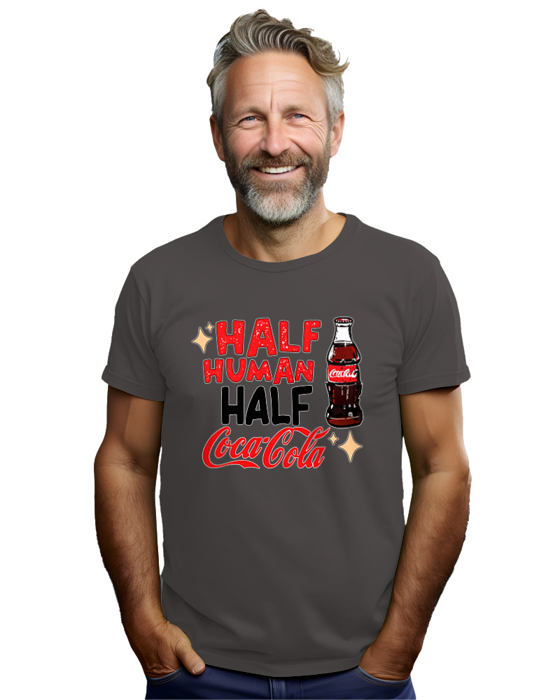 Half Human Half Cola - Image 2
