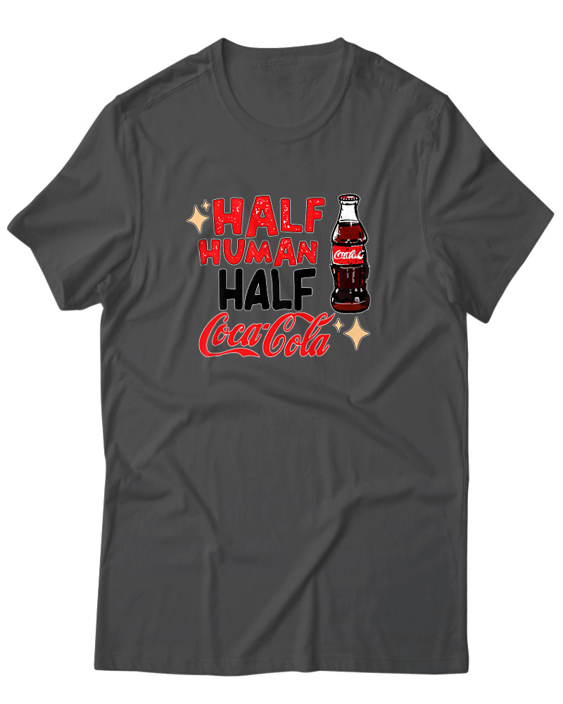 Half Human Half Cola - Image 0