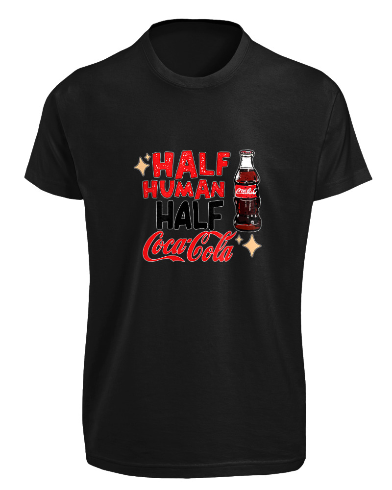 Half Human Half Cola - Image 0