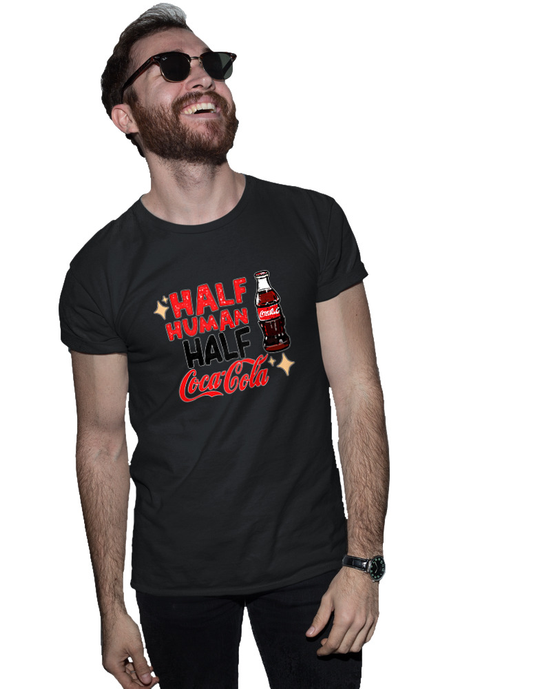 Half Human Half Cola - Image 1