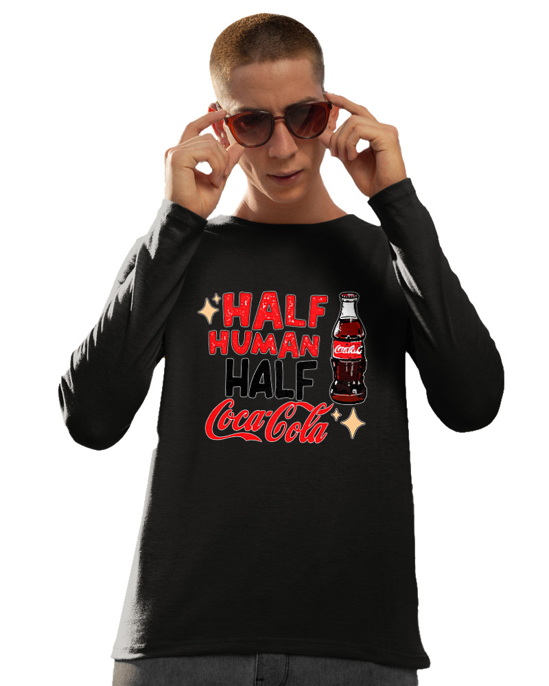 Half Human Half Cola - Image 1
