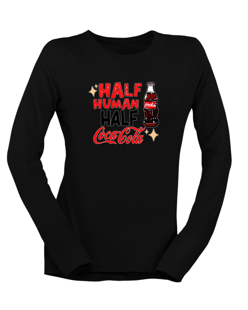 Half Human Half Cola