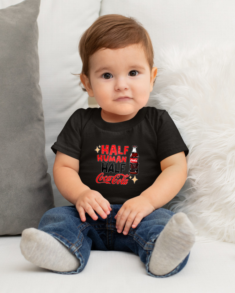 Half Human Half Cola - Image 1