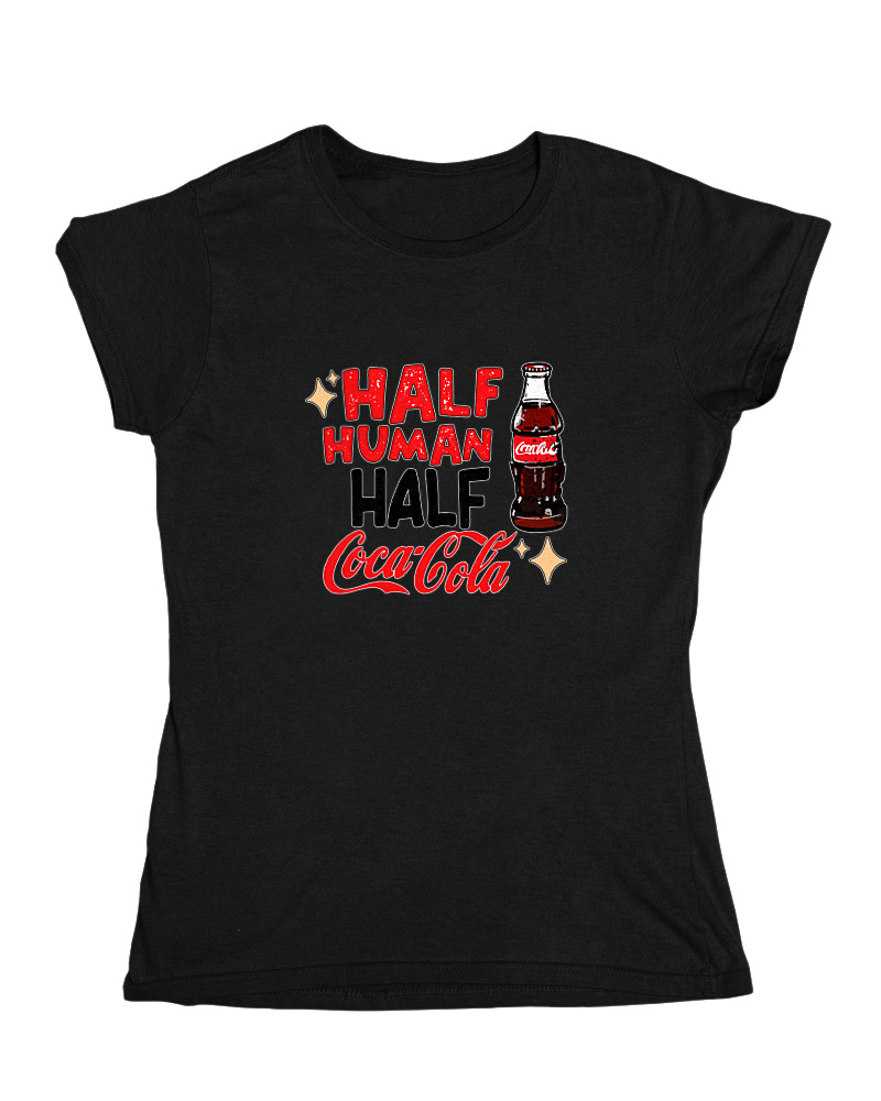 Half Human Half Cola