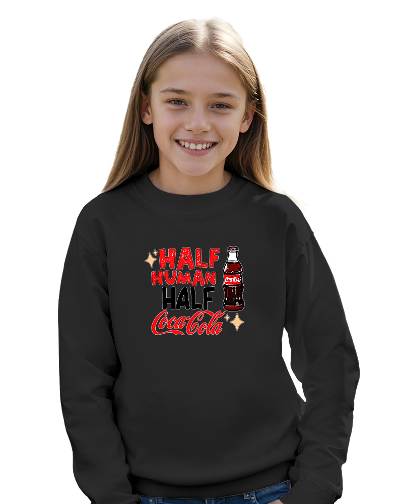 Half Human Half Cola - Image 3