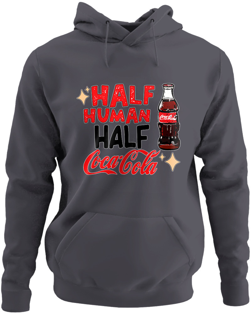 Half Human Half Cola