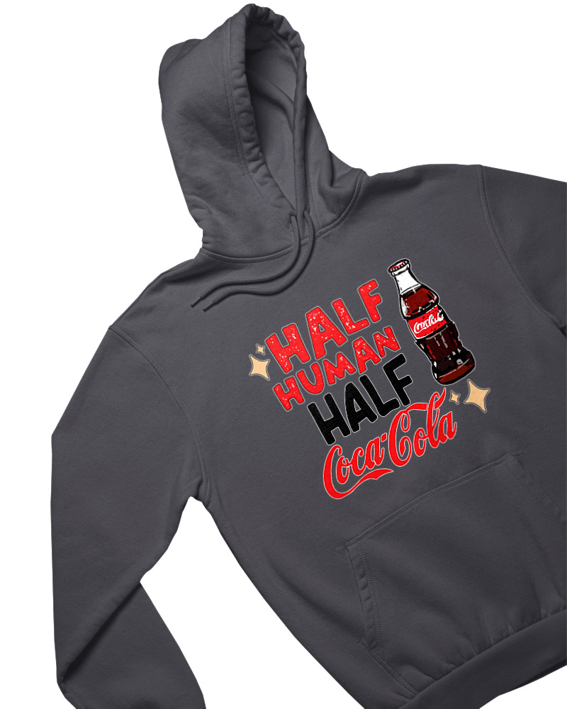 Half Human Half Cola - Image 1