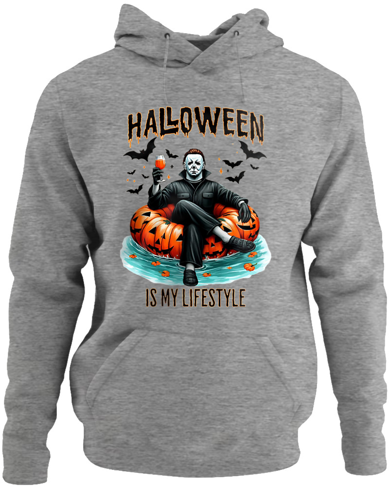 Halloween Is My Lifestyle