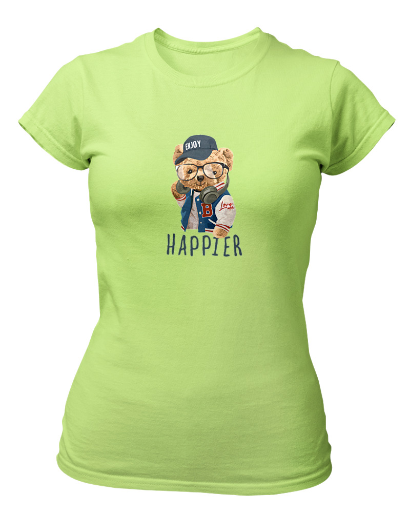 Happier