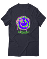 T-Shirt Αντρικό - Happy Nation  - Color Thumbnail Σκούρο Μπλε