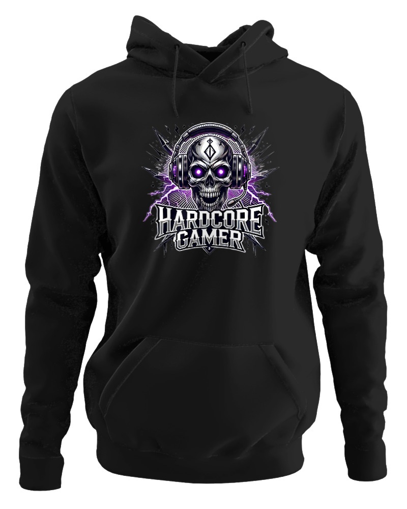 Hardcore Gamer