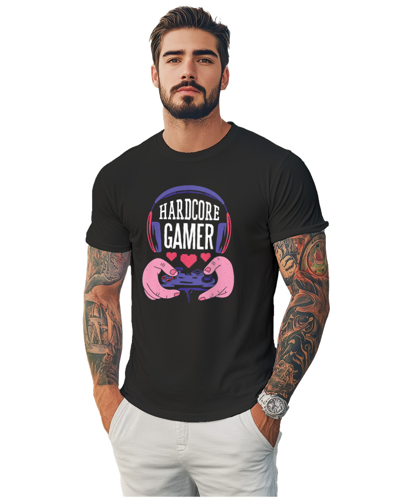 Hardcore Gamer - Image 1