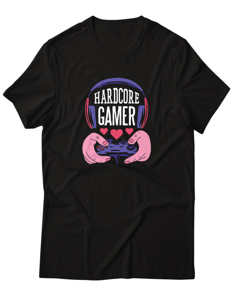 Hardcore Gamer - Image 0