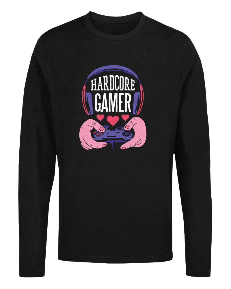 Hardcore Gamer - Image 0