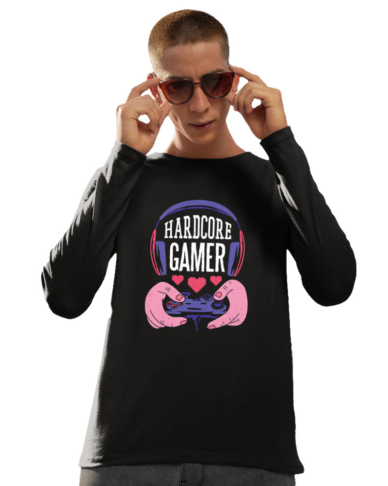 Hardcore Gamer - Image 1