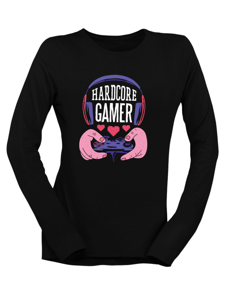 Hardcore Gamer - Image 0