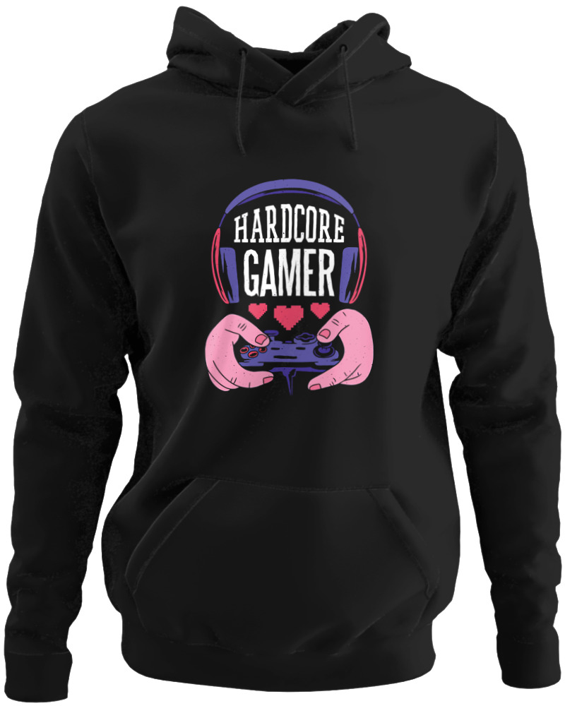 Hardcore Gamer