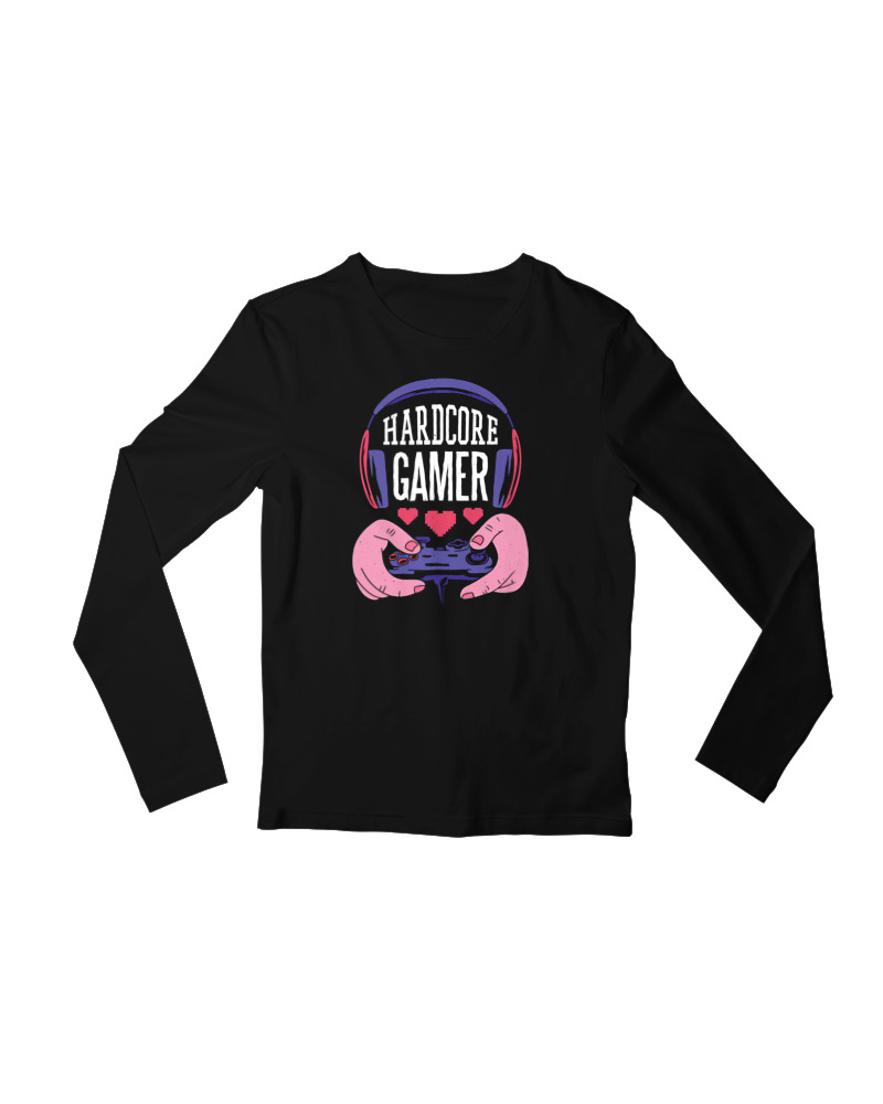 Hardcore Gamer - Image 0