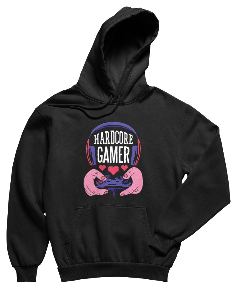 Hardcore Gamer - Image 0
