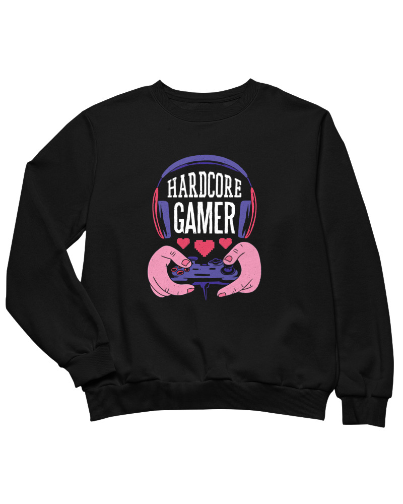 Hardcore Gamer - Image 0