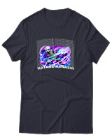 T-Shirt Αντρικό - Hatake Kakashi - Color Thumbnail Σκούρο Μπλε