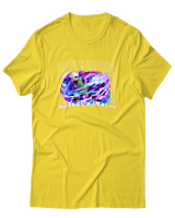 T-Shirt Αντρικό - Hatake Kakashi - Color Thumbnail Χρυσό Κίτρινο