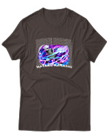 T-Shirt Αντρικό - Hatake Kakashi - Color Thumbnail Καφέ