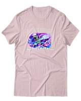 T-Shirt Αντρικό - Hatake Kakashi - Color Thumbnail Απαλό Ροζ