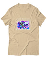 T-Shirt  Γυναικείο - Hatake Kakashi - Color Thumbnail Μπέζ