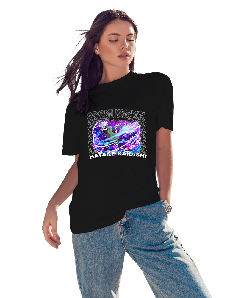 T-Shirt  Γυναικείο - Hatake Kakashi - Image 2
