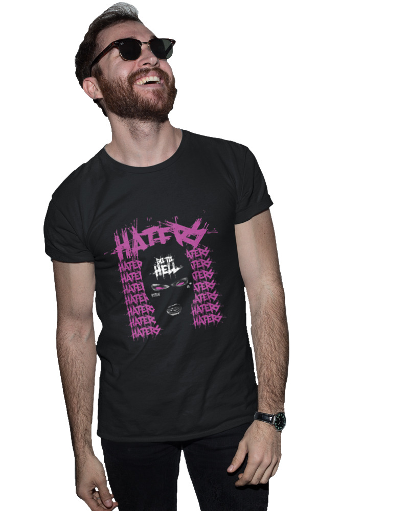 Haters - Image 1