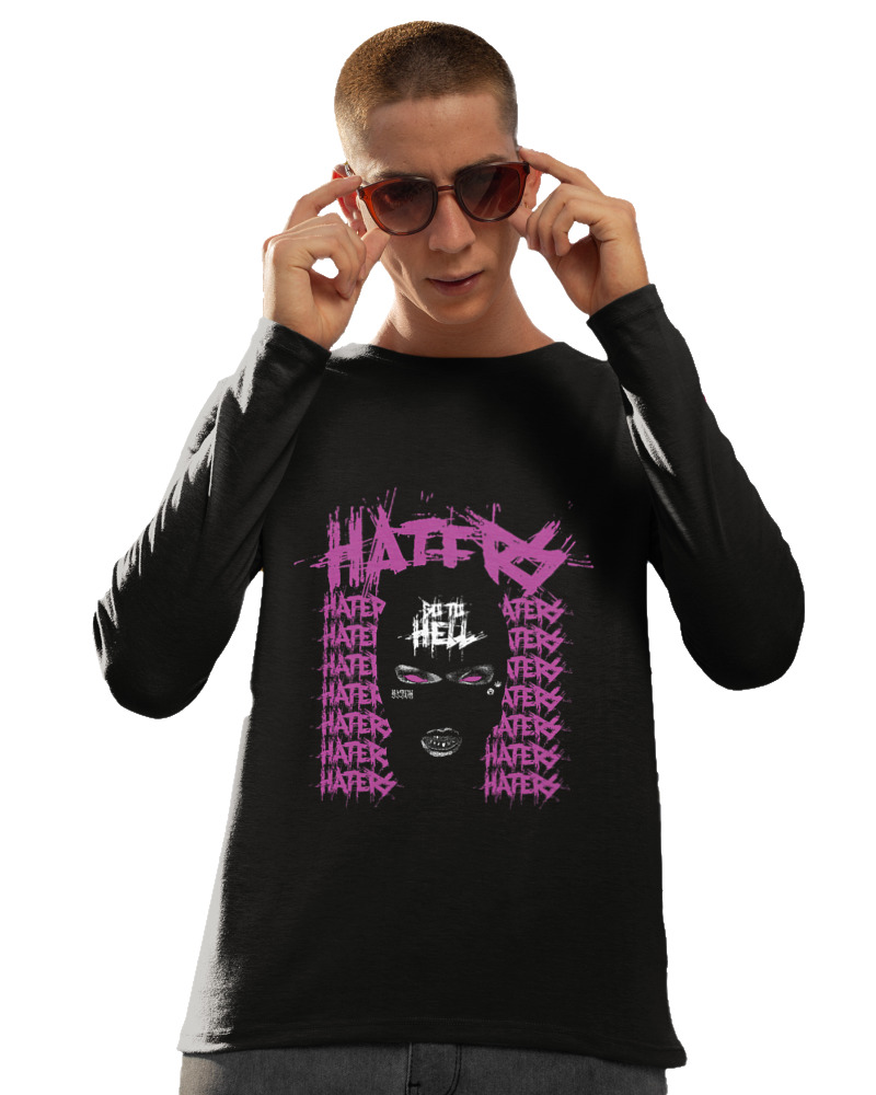 Haters - Image 1