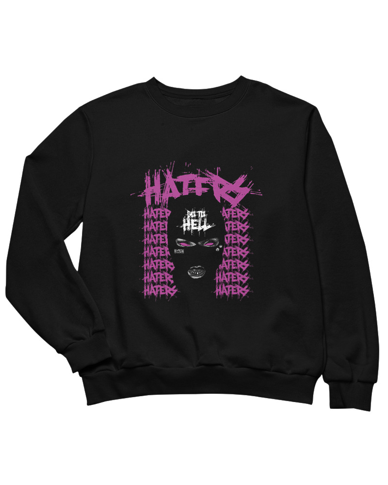 Haters - Image 0