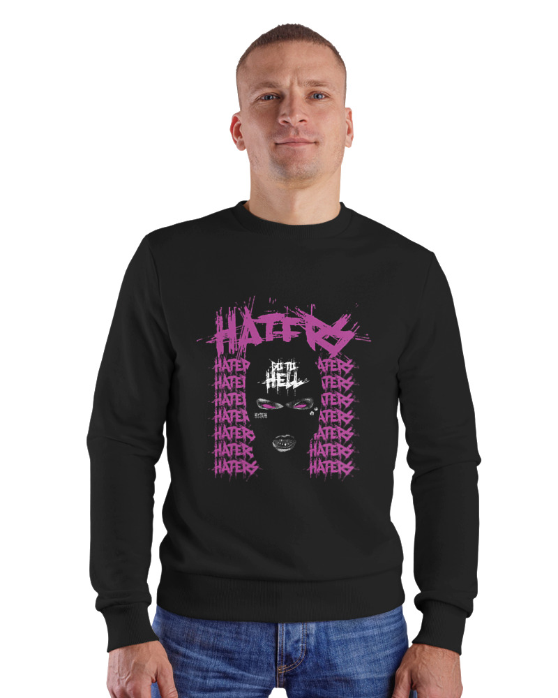 Haters - Image 1