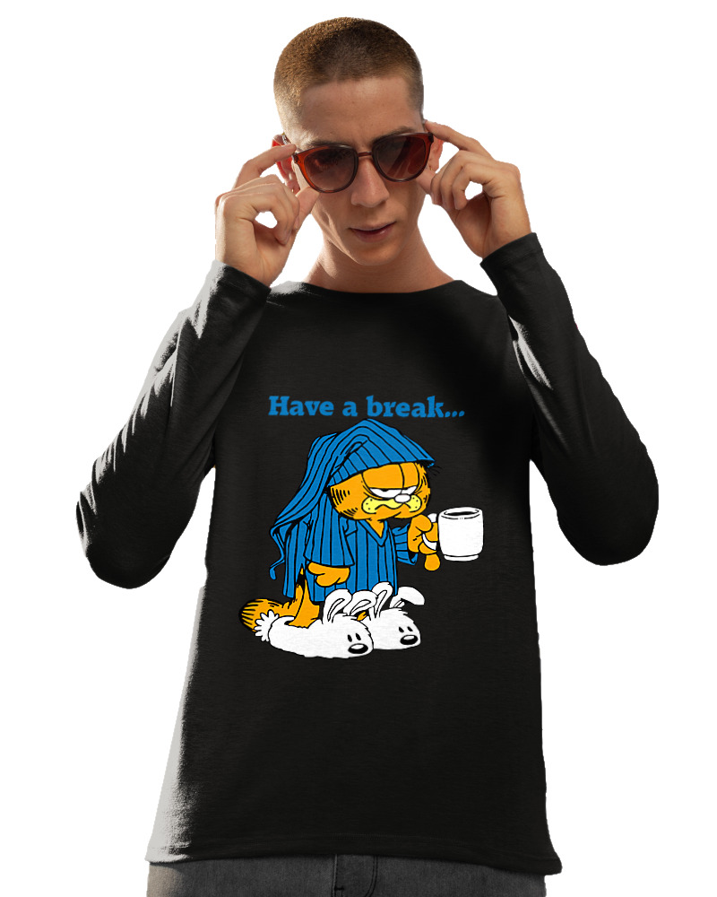 Have A Break - Image 1